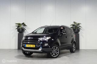 FORD ECOSPORT 1.0EcoBoost Titanium distributieriem vervangen