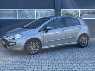 FIAT PUNTO Evo 1.3 M-Jet Dynamic ketting nieuw!