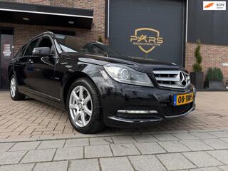 Mercedes-Benz C-Klasse Estate (2007 - 2014)