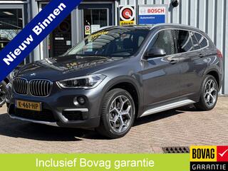 BMW X1 sDrive18i High Executive. | AUTOMAAT | TREKHAAK | NAVI | ELEKTR KOFFERKLEP |