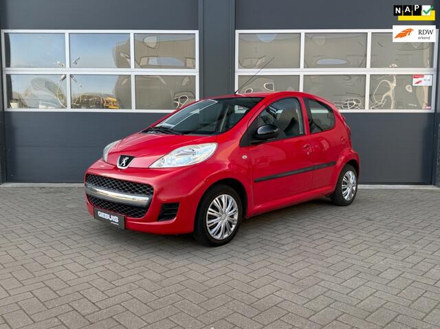 Peugeot 107 1.0 Sublime5 DrsAircoElektr. RamenAUX