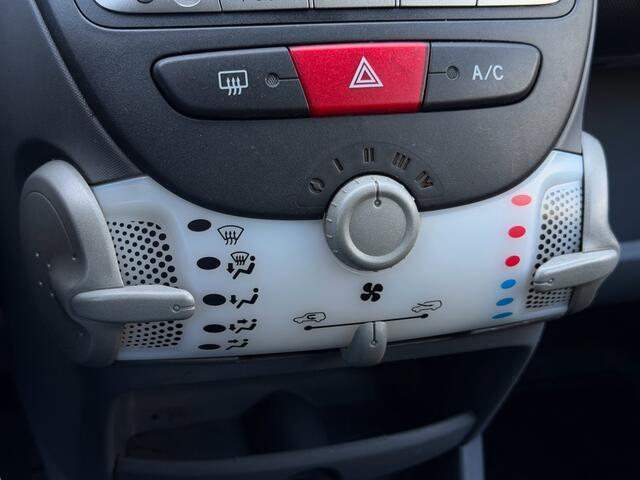 Peugeot 107 1.0 Sublime5 DrsAircoElektr. RamenAUX