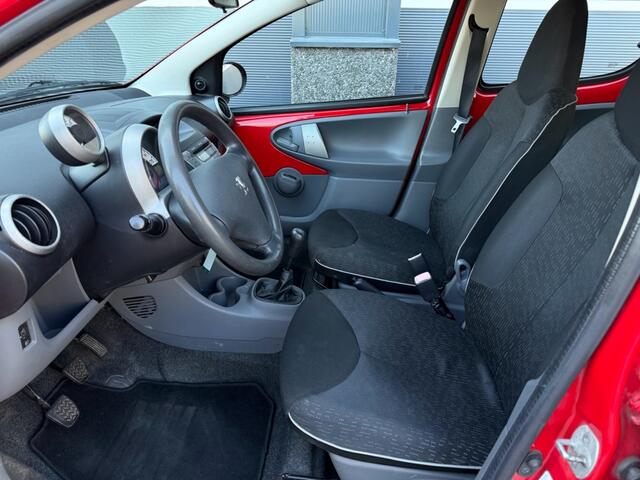 Peugeot 107 1.0 Sublime5 DrsAircoElektr. RamenAUX