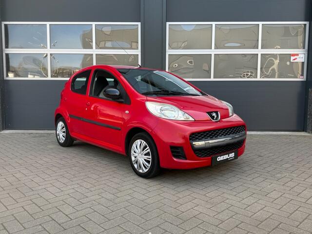 Peugeot 107 1.0 Sublime5 DrsAircoElektr. RamenAUX
