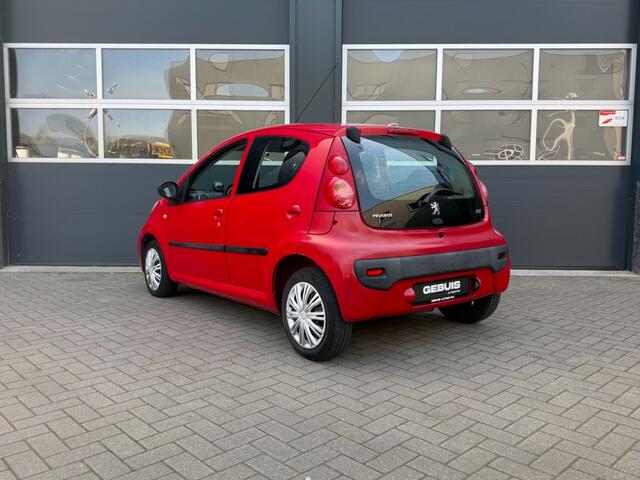 Peugeot 107 1.0 Sublime5 DrsAircoElektr. RamenAUX