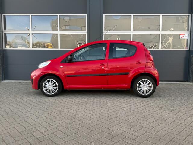 Peugeot 107 1.0 Sublime5 DrsAircoElektr. RamenAUX