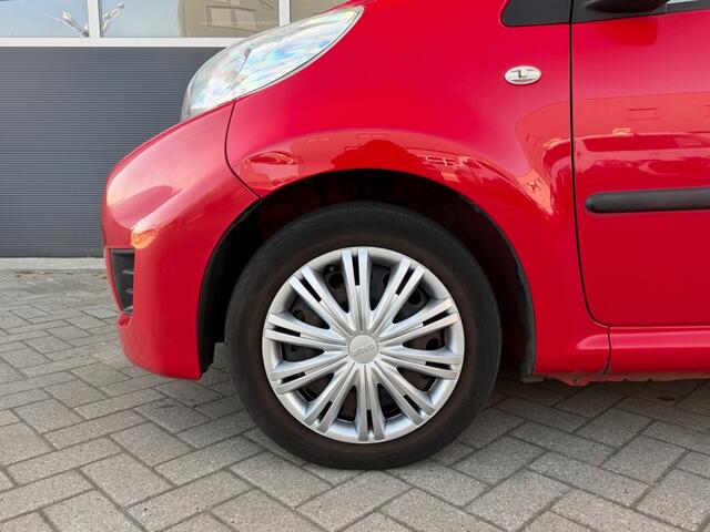 Peugeot 107 1.0 Sublime5 DrsAircoElektr. RamenAUX