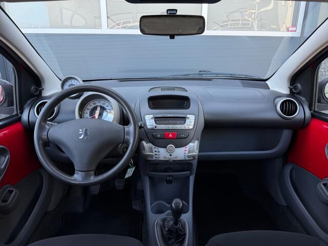 Peugeot 107 1.0 Sublime5 DrsAircoElektr. RamenAUX