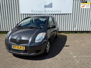 Toyota Yaris (2005 - 2011)