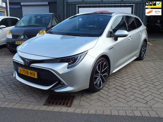 Toyota Corolla Touring Sports