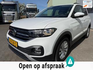 VOLKSWAGEN T-Cross 1.0 TSI Life Trekhaak Airco