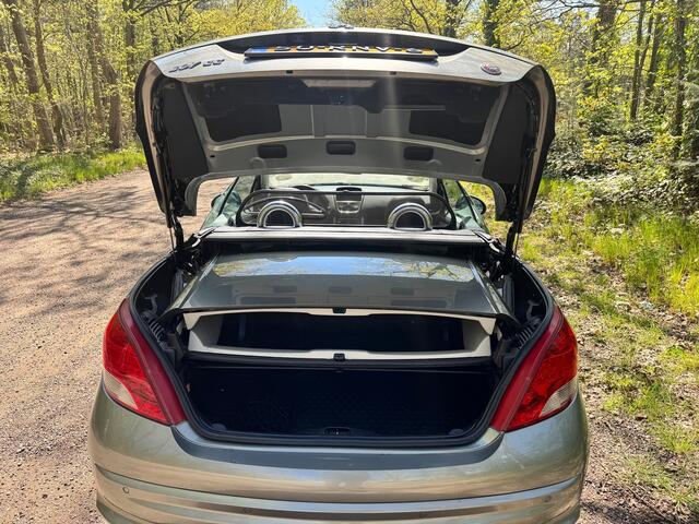 Peugeot 207 CC 1.6 VTi Roland Garros