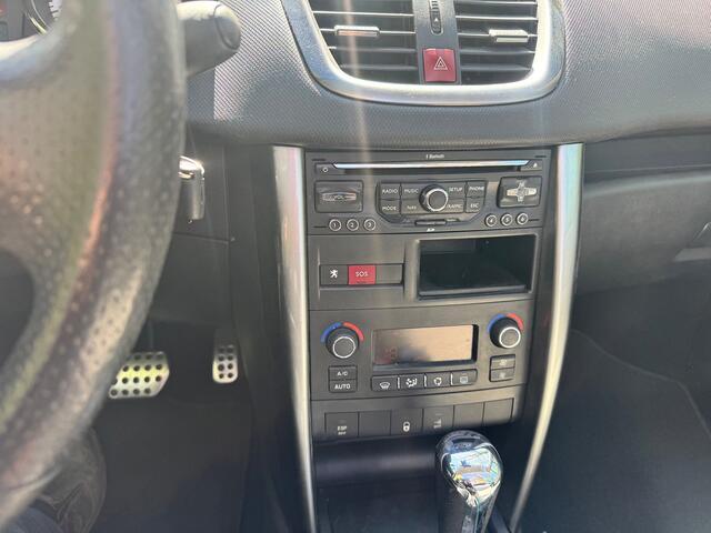 Peugeot 207 CC 1.6 VTi Roland Garros