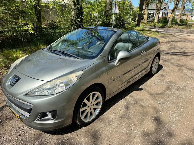 Peugeot 207 CC 1.6 VTi Roland Garros