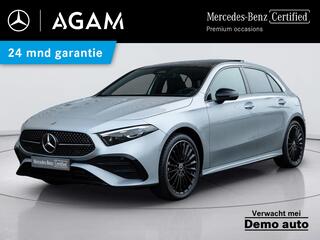 MERCEDES-BENZ A-KLASSE Hatchback 250 e Business Solution AMG Panorama dak