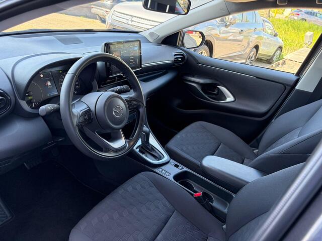 Mazda 2 Hybrid 1.5 Centre-line AUTOMAAT | A.CAMERA | APPLE CARPLAY/ANDROID AUTO | LM VELGEN | ZEER ZUINIG 1:24 | FULL HYBRID | STOELVERWARMING |