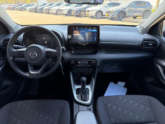 Mazda 2 Hybrid 1.5 Centre-line AUTOMAAT | A.CAMERA | APPLE CARPLAY/ANDROID AUTO | LM VELGEN | ZEER ZUINIG 1:24 | FULL HYBRID | STOELVERWARMING |