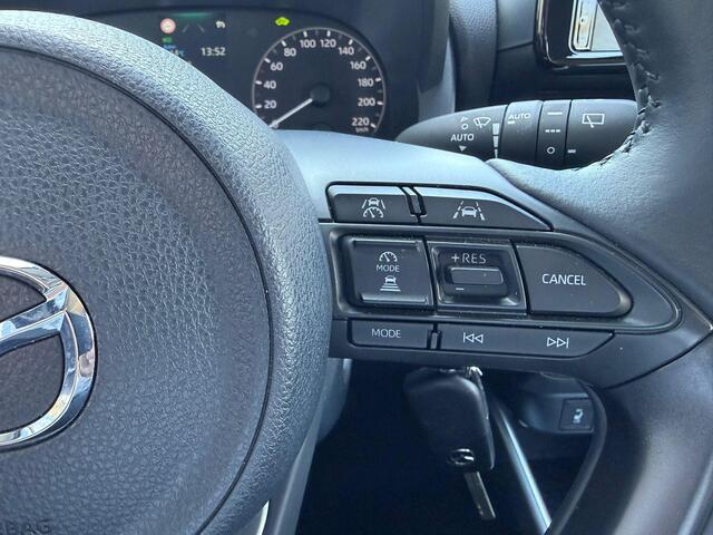 Mazda 2 Hybrid 1.5 Centre-line AUTOMAAT | A.CAMERA | APPLE CARPLAY/ANDROID AUTO | LM VELGEN | ZEER ZUINIG 1:24 | FULL HYBRID | STOELVERWARMING |