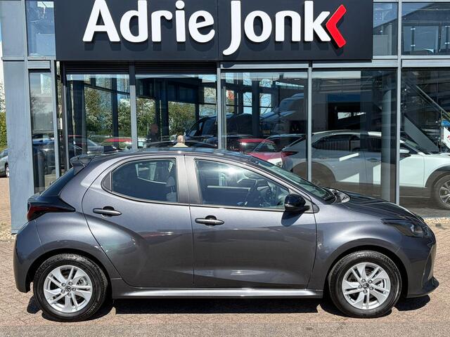 Mazda 2 Hybrid 1.5 Centre-line AUTOMAAT | A.CAMERA | APPLE CARPLAY/ANDROID AUTO | LM VELGEN | ZEER ZUINIG 1:24 | FULL HYBRID | STOELVERWARMING |