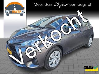 TOYOTA YARIS 1.0 VVT-i Comfort /Airco/1e Eig/Bluetooth/Garantie
