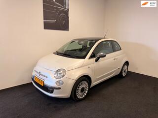 Fiat 500 (2007 - 2025)