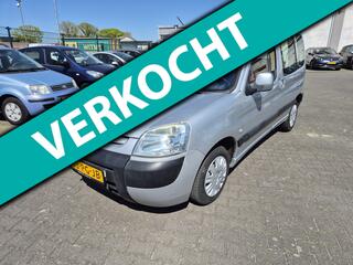 PEUGEOT PARTNER MPV Peugeot Partner MPV 1.6-16V XT Zenith