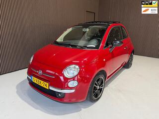 Fiat 500 (2007 - 2025)