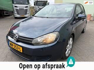 Volkswagen Golf VI