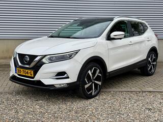 NISSAN QASHQAI 116pk Tekna + [ 1e eig. 27810 km ]