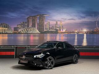 Mercedes-Benz CLA (2019 - 2025)