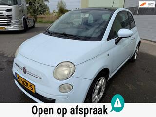 Fiat 500 (2007 - 2025)