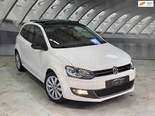 Volkswagen Polo (2009 - 2017)
