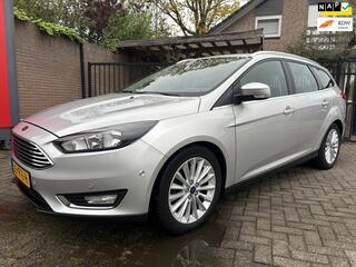 Ford Focus Wagon (2011 - 2018)