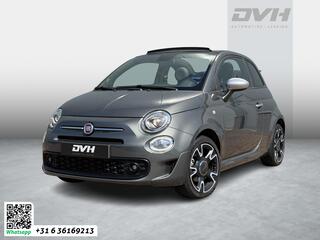 FIAT 500C 1.0 Hybrid Rockstar Sport
