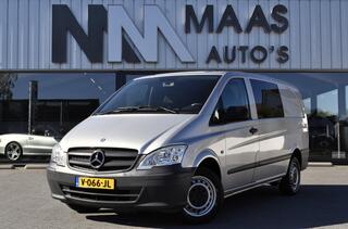 MERCEDES-BENZ VITO 113 CDI 320 Lang DC Luxe