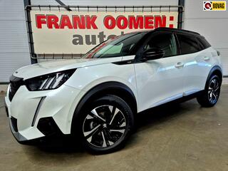 PEUGEOT 2008 1.2 PureTech 131PK GT + LED|Parelmoer|Navi|Keyless|Sfeerverl.|3D Digital Cockpit|Dodehoek|Lane|Apple|Android|17