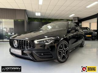 Mercedes-Benz CLA (2019 - 2025)