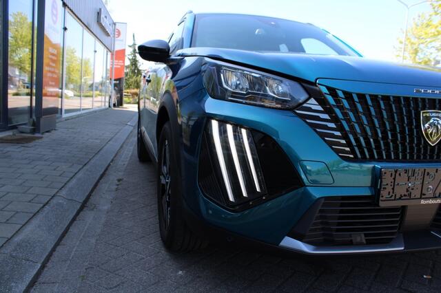 Peugeot 2008 1.2 T 100 Allure