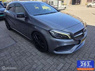Mercedes-Benz A-Klasse (2012 - 2018)