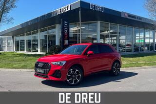 AUDI Q3 45 TFSIe 245 pk S edition | S LINE | TREKHAAK | VIRTUAL | ADAPTIVE | KEYLESS