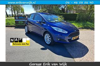 Ford Fiesta (2008 - 2017)