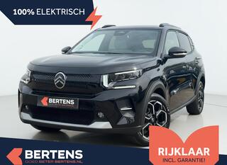 CITROEN C3 �-C3 Max 113pk 44 kWh | Nieuw | Winterpakket | 3 fase | Prijs is rijklaar