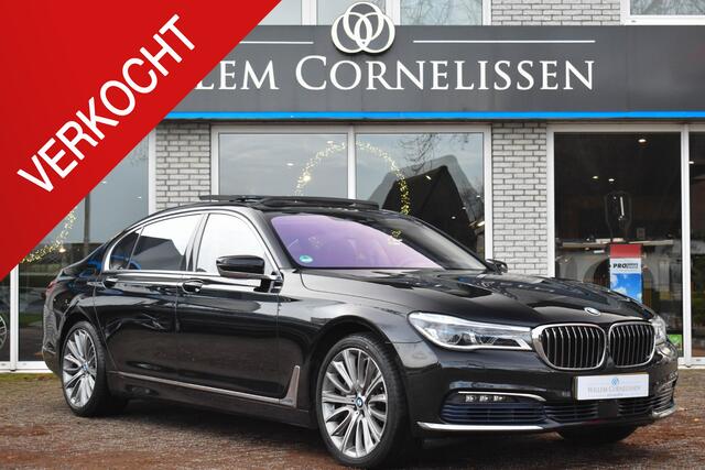 BMW 7-Serie 750Li xDrive Night View ACC Standkachel 4Wiel best