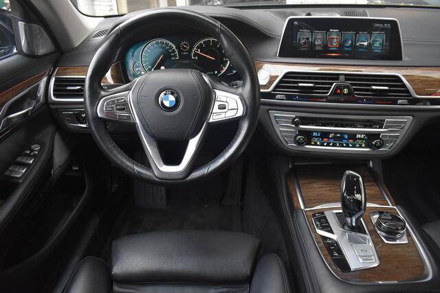 BMW 7-Serie 750Li xDrive Night View ACC Standkachel 4Wiel best