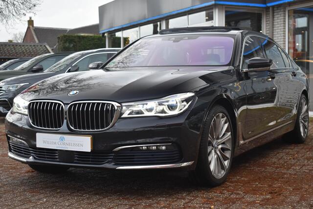 BMW 7-Serie 750Li xDrive Night View ACC Standkachel 4Wiel best
