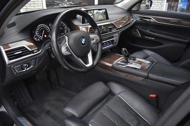 BMW 7-Serie 750Li xDrive Night View ACC Standkachel 4Wiel best