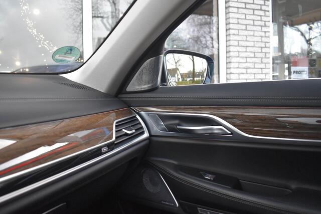 BMW 7-Serie 750Li xDrive Night View ACC Standkachel 4Wiel best