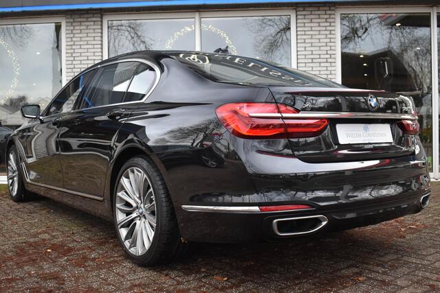 BMW 7-Serie 750Li xDrive Night View ACC Standkachel 4Wiel best