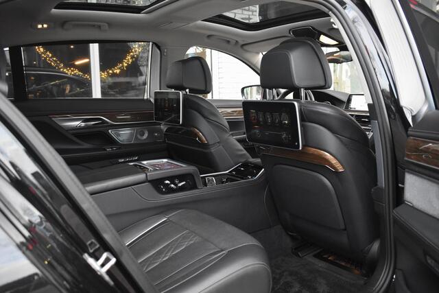 BMW 7-Serie 750Li xDrive Night View ACC Standkachel 4Wiel best