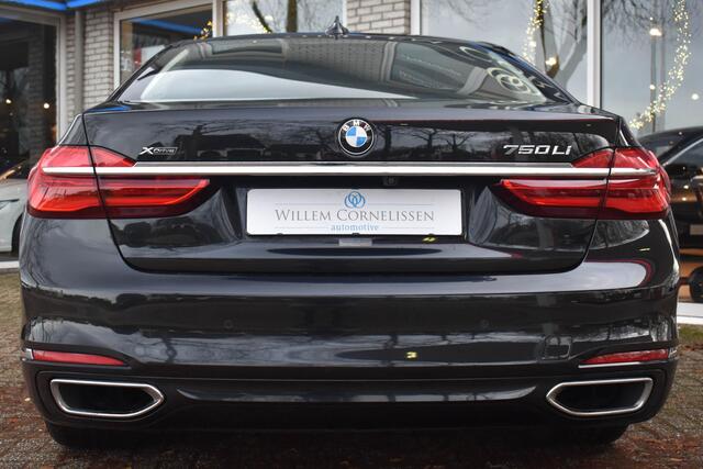 BMW 7-Serie 750Li xDrive Night View ACC Standkachel 4Wiel best